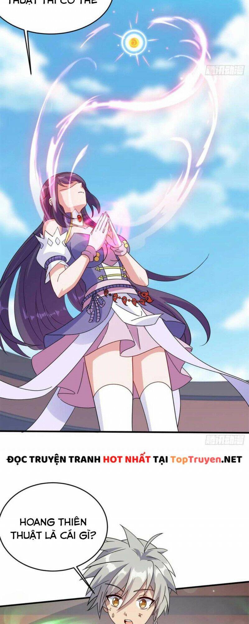Chân Võ Thế Giới Chapter 50 - Trang 2