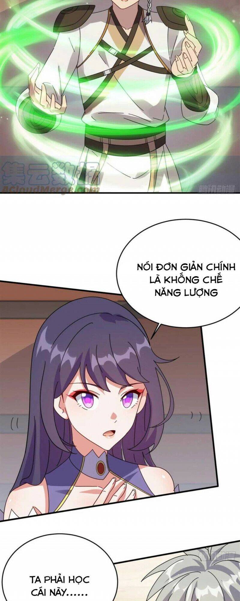 Chân Võ Thế Giới Chapter 50 - Trang 2