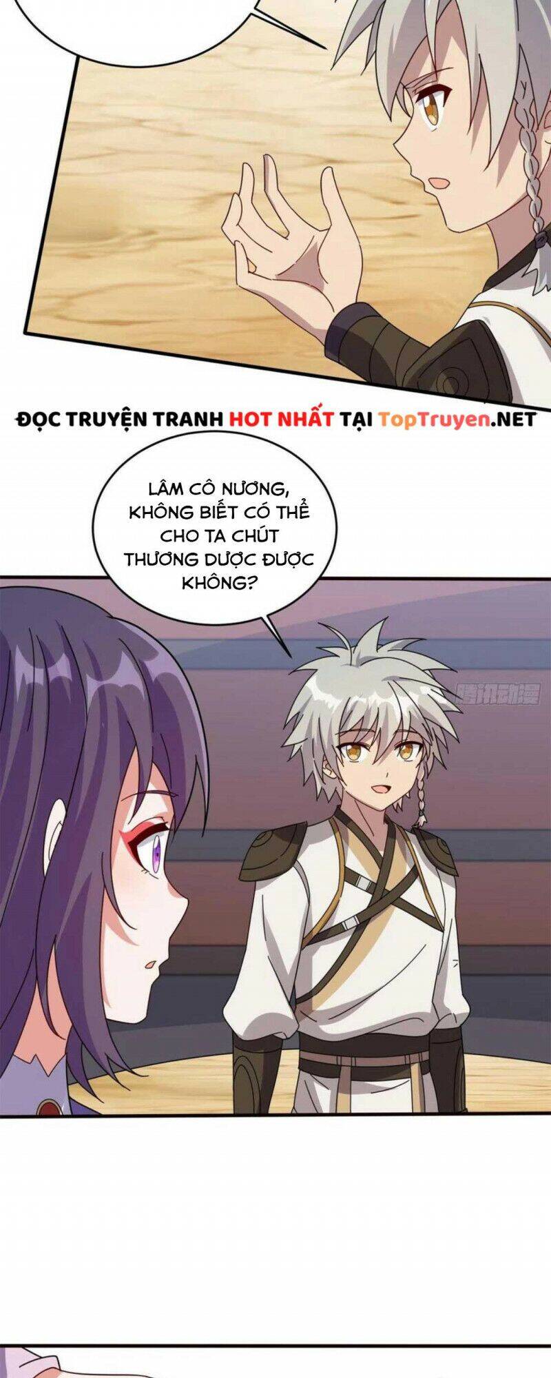 Chân Võ Thế Giới Chapter 50 - Trang 2