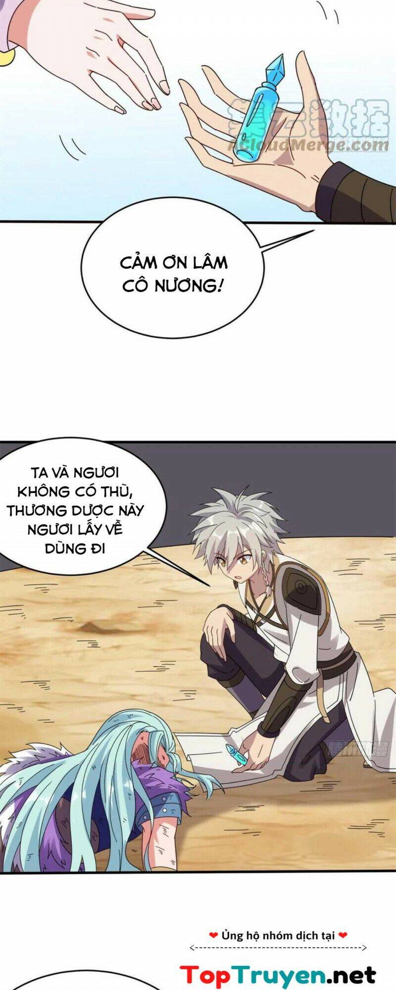 Chân Võ Thế Giới Chapter 50 - Trang 2