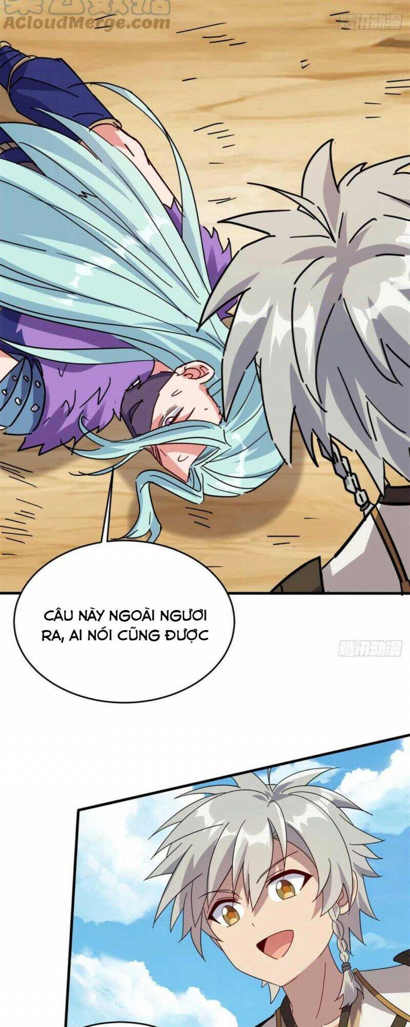 Chân Võ Thế Giới Chapter 50 - Trang 2