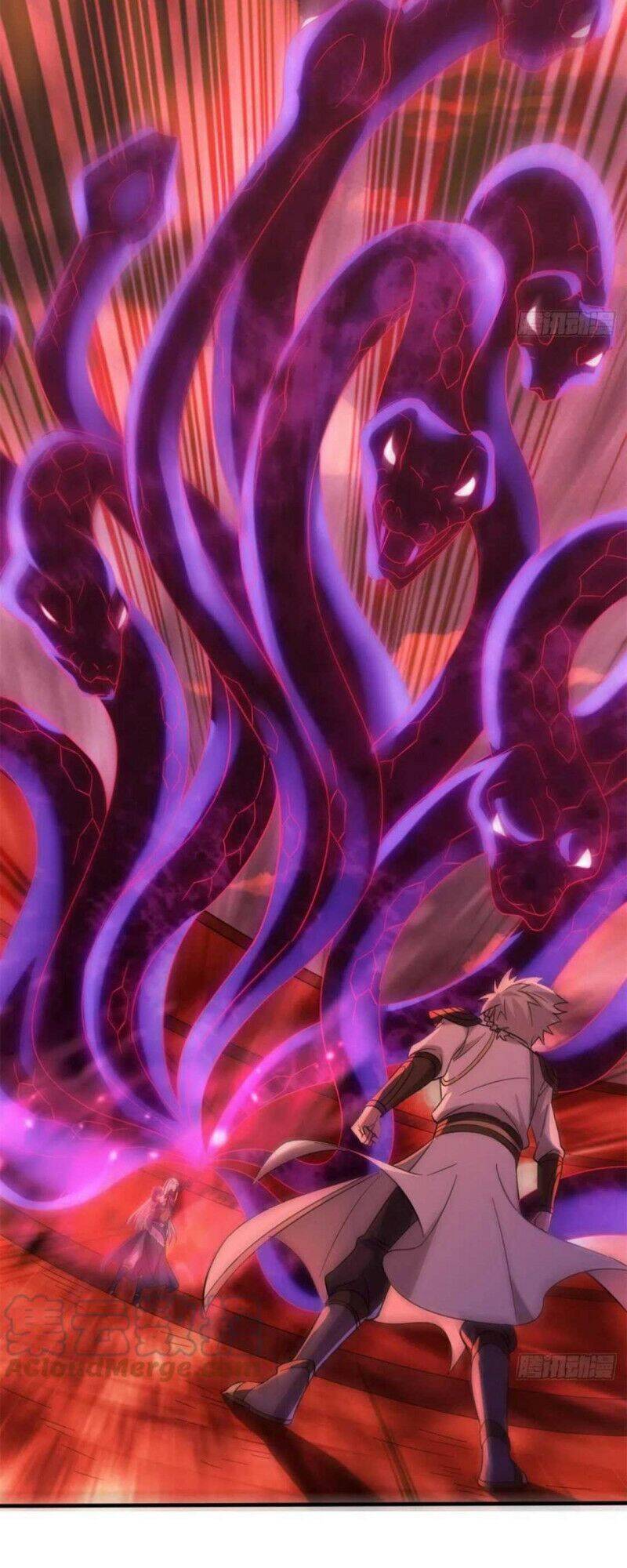 Chân Võ Thế Giới Chapter 50 - Trang 2