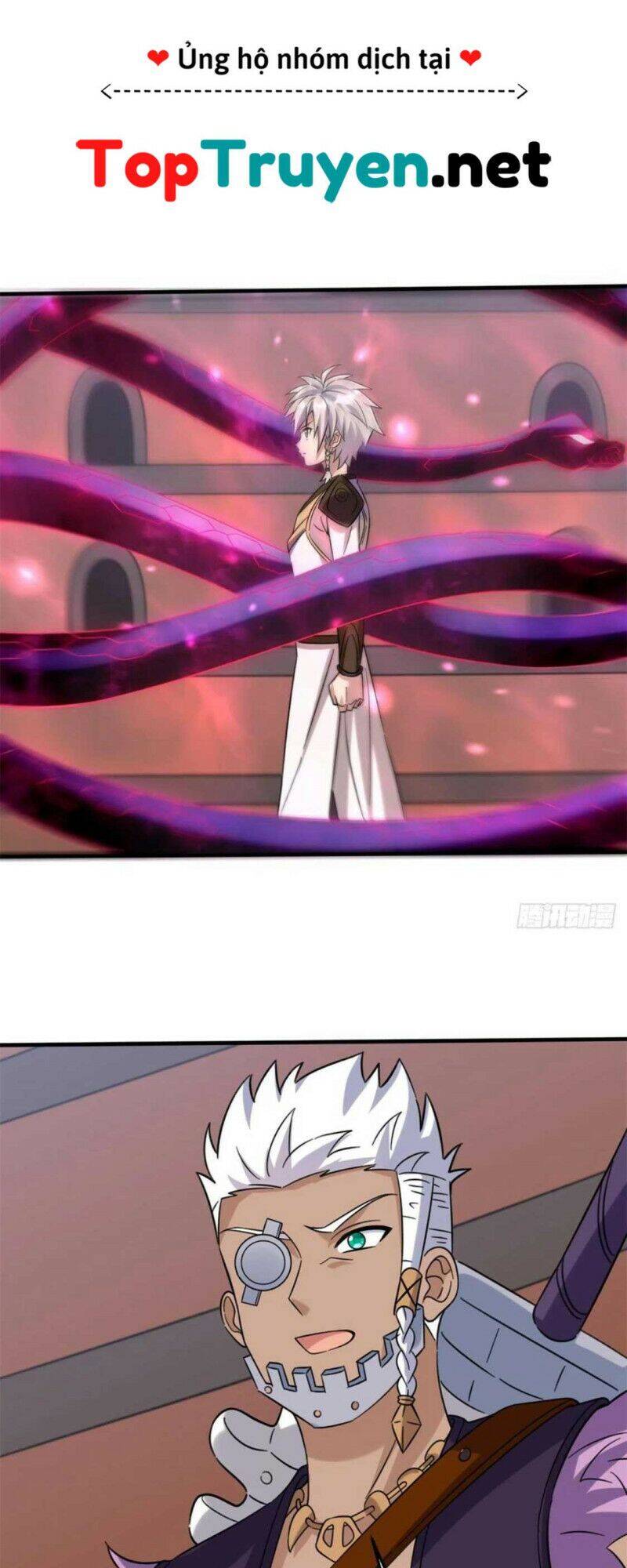 Chân Võ Thế Giới Chapter 50 - Trang 2