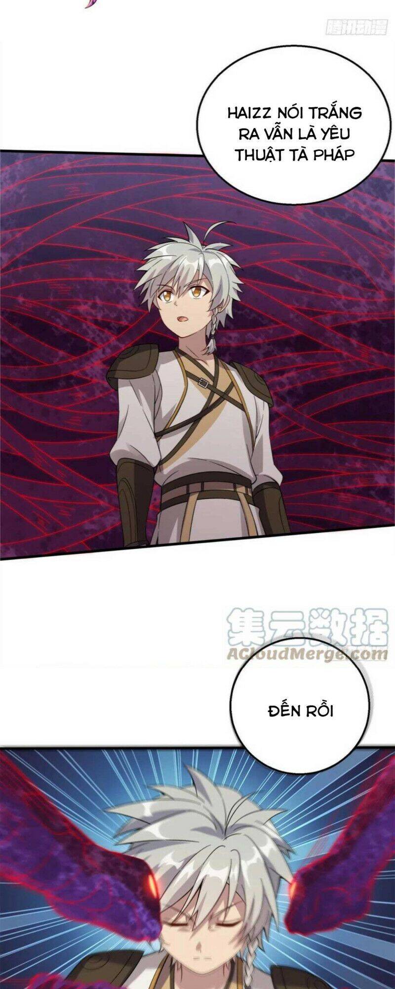 Chân Võ Thế Giới Chapter 50 - Trang 2