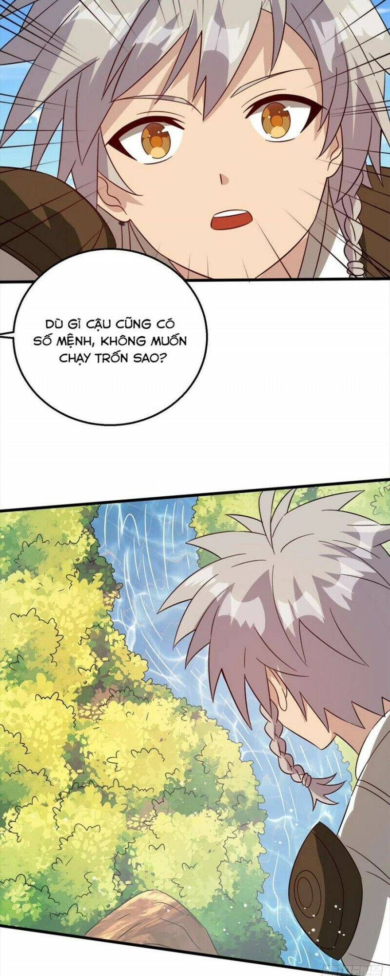 Chân Võ Thế Giới Chapter 51 - Trang 2