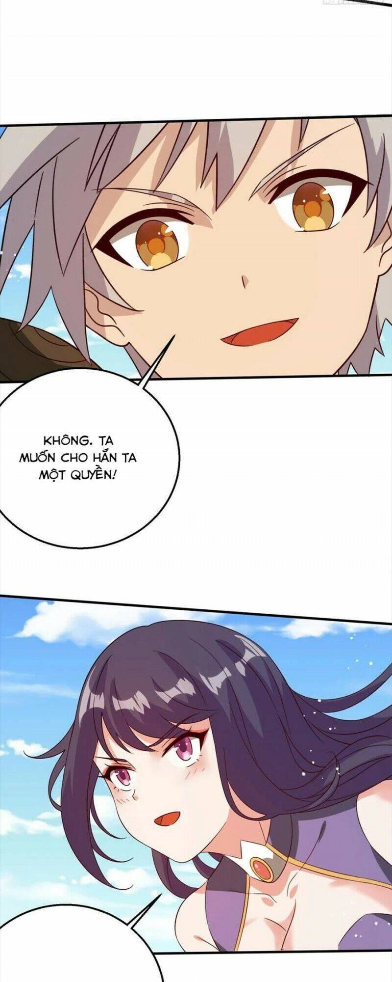 Chân Võ Thế Giới Chapter 51 - Trang 2