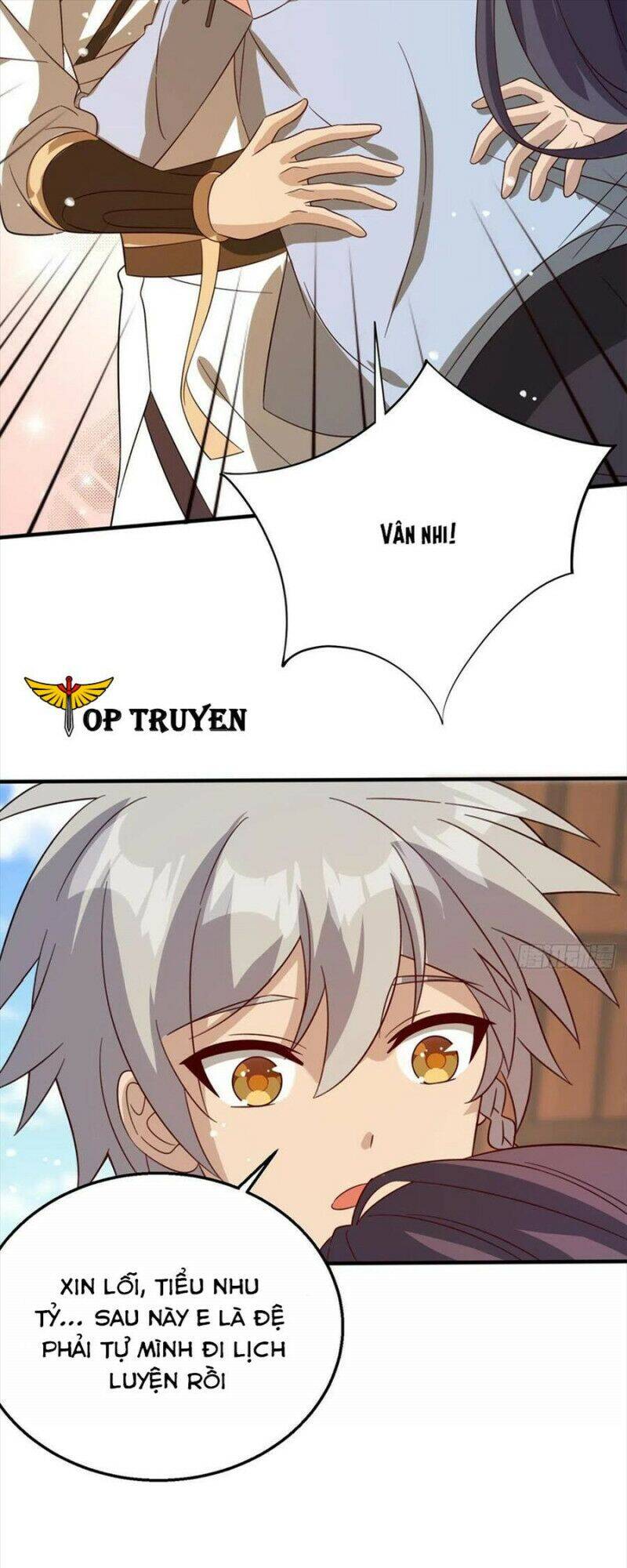 Chân Võ Thế Giới Chapter 51 - Trang 2