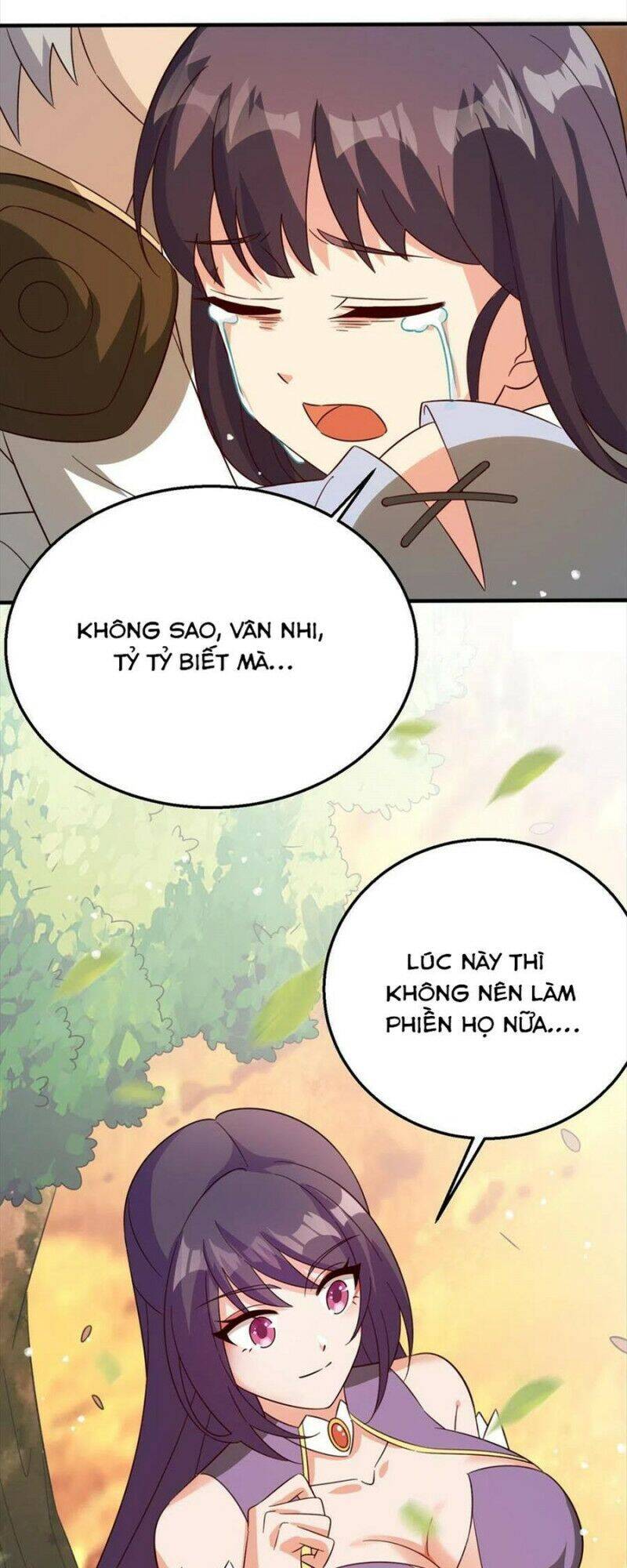 Chân Võ Thế Giới Chapter 51 - Trang 2