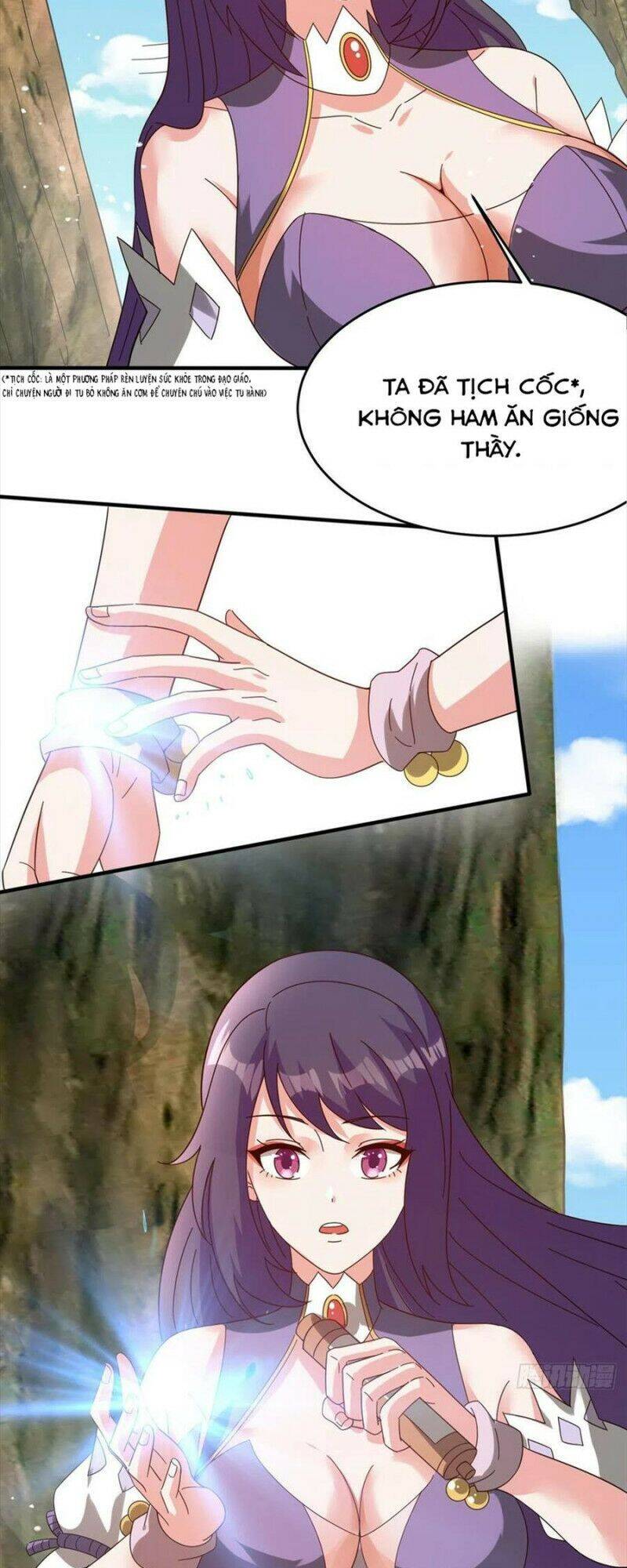 Chân Võ Thế Giới Chapter 51 - Trang 2