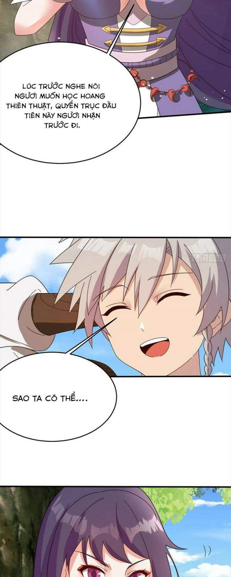 Chân Võ Thế Giới Chapter 51 - Trang 2