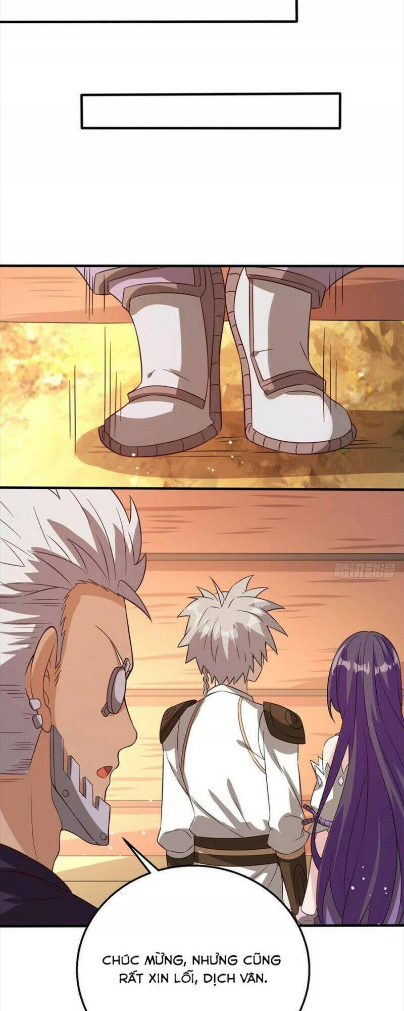 Chân Võ Thế Giới Chapter 51 - Trang 2