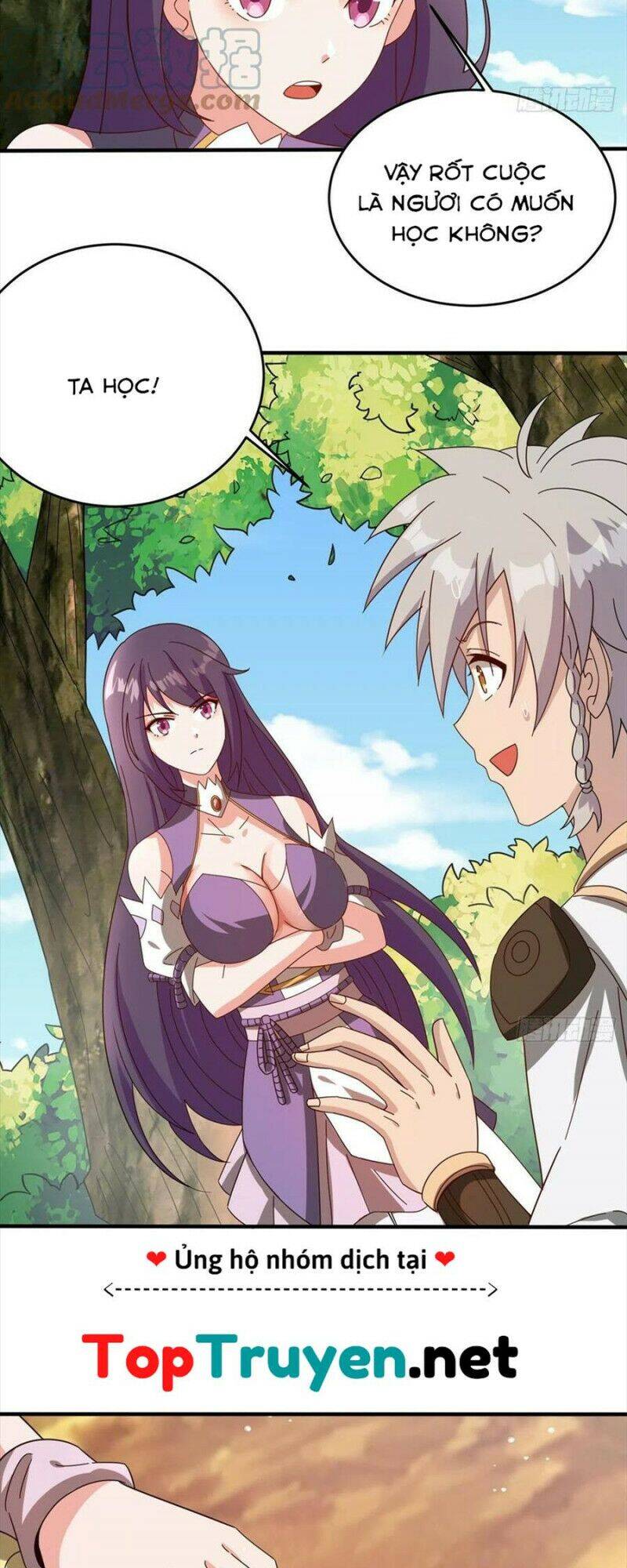 Chân Võ Thế Giới Chapter 51 - Trang 2