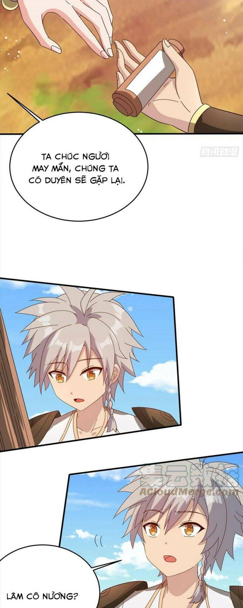 Chân Võ Thế Giới Chapter 51 - Trang 2