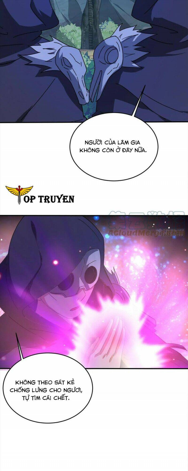 Chân Võ Thế Giới Chapter 51 - Trang 2