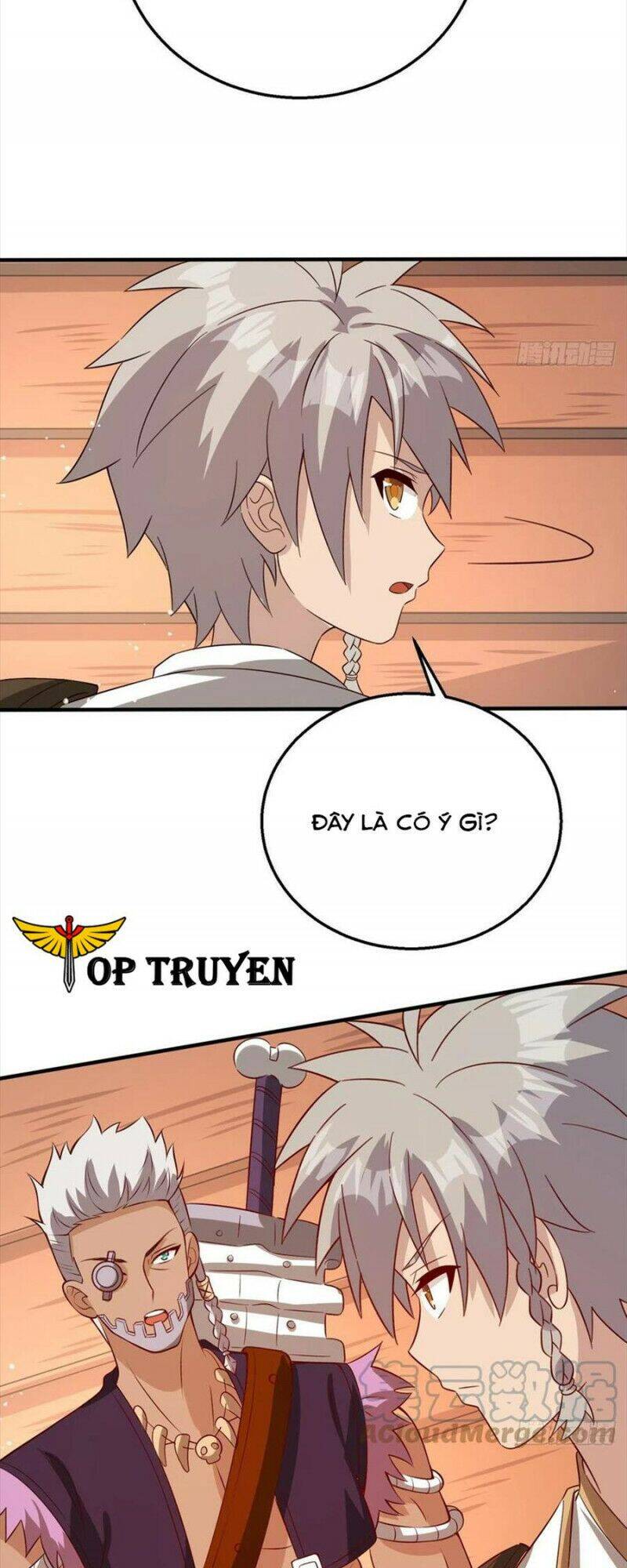 Chân Võ Thế Giới Chapter 51 - Trang 2