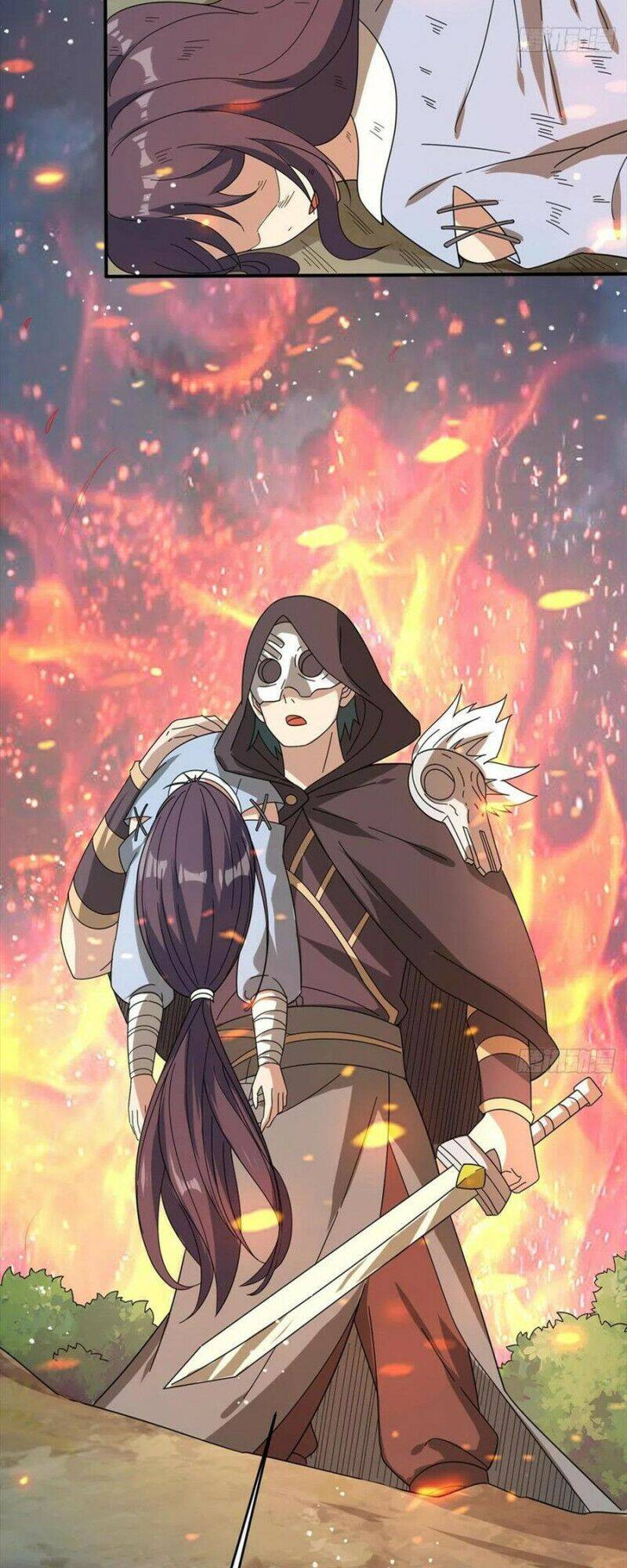 Chân Võ Thế Giới Chapter 51 - Trang 2