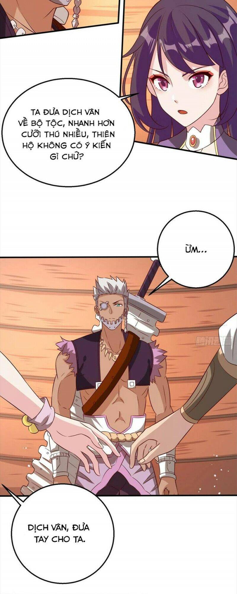 Chân Võ Thế Giới Chapter 51 - Trang 2