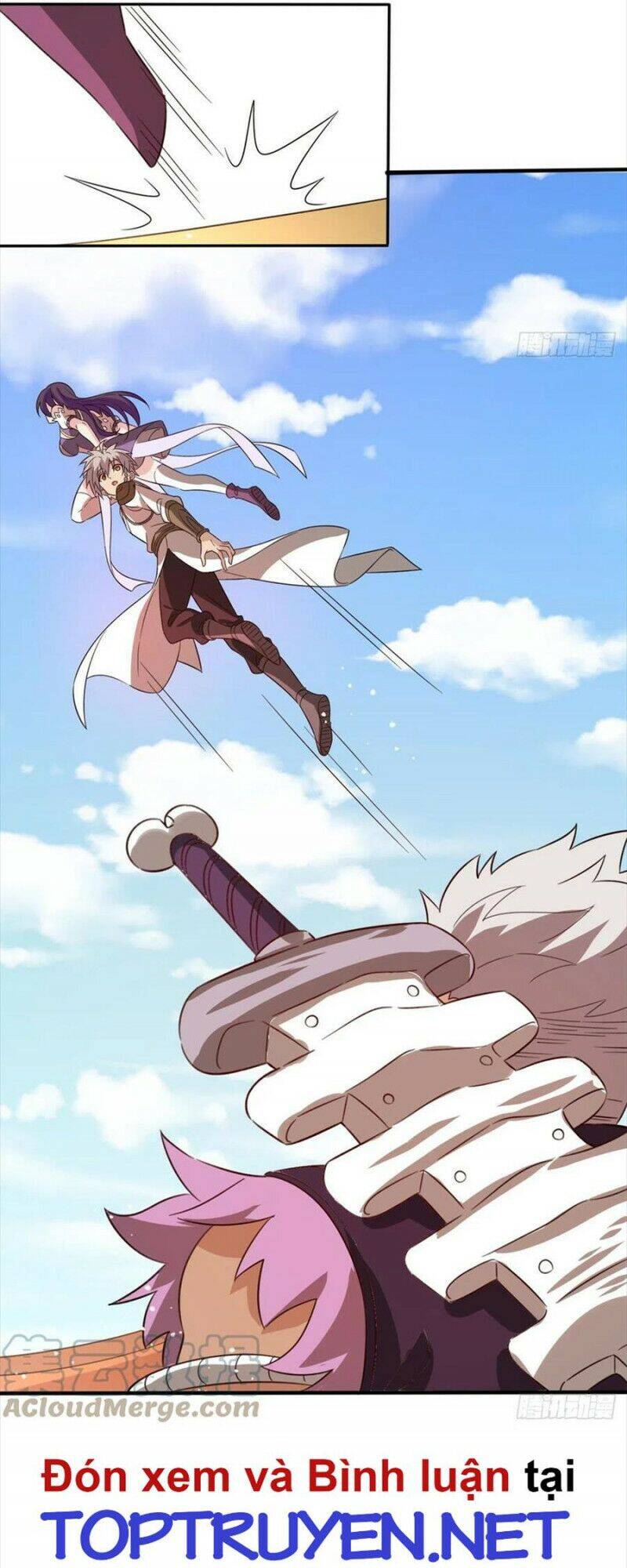 Chân Võ Thế Giới Chapter 51 - Trang 2