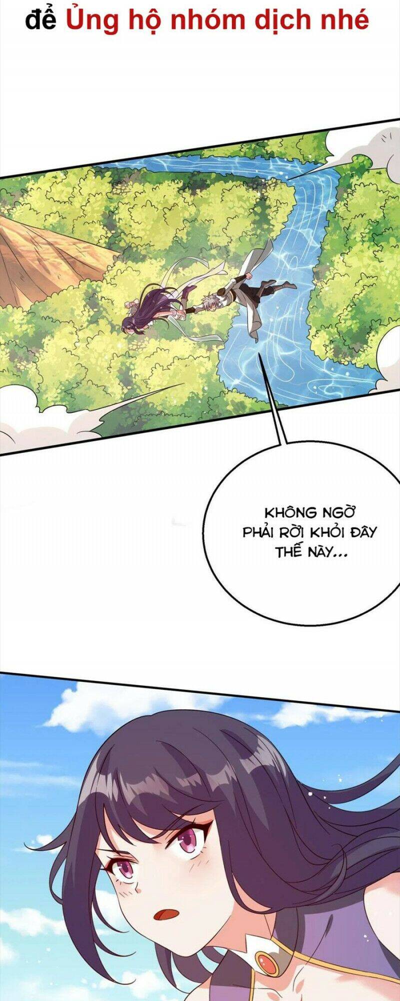 Chân Võ Thế Giới Chapter 51 - Trang 2