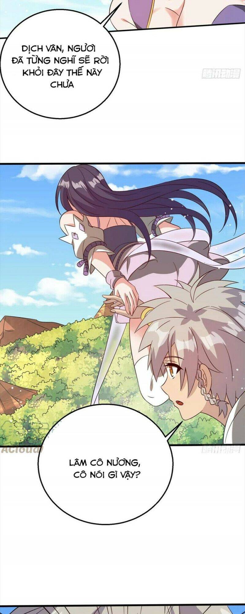 Chân Võ Thế Giới Chapter 51 - Trang 2