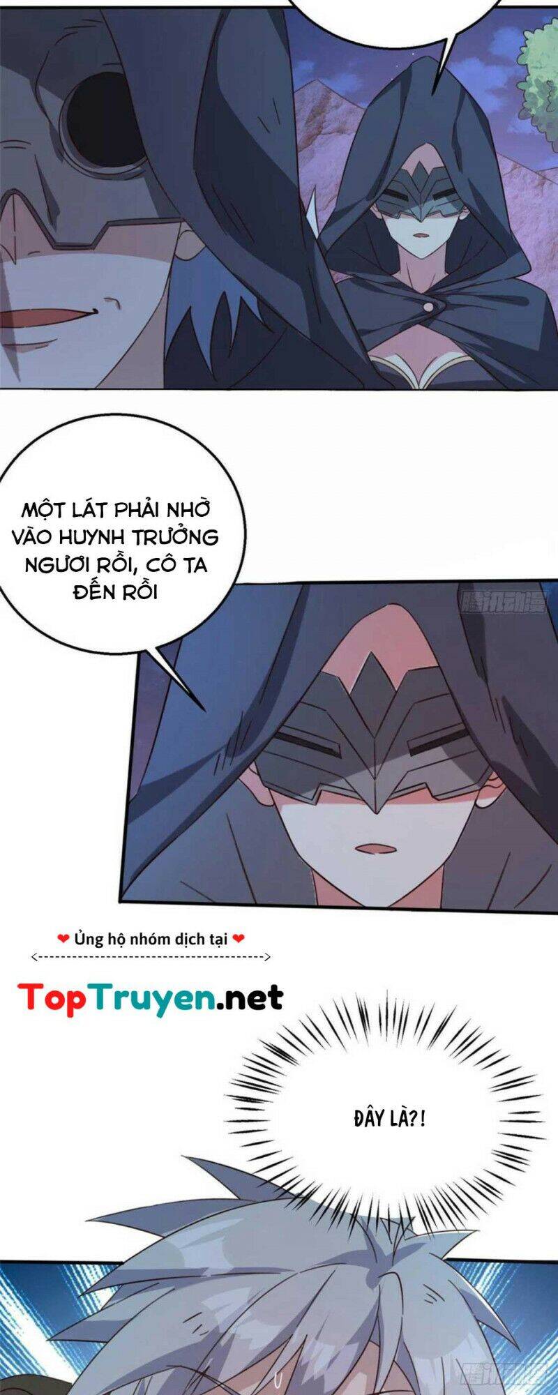 Chân Võ Thế Giới Chapter 52 - Trang 2