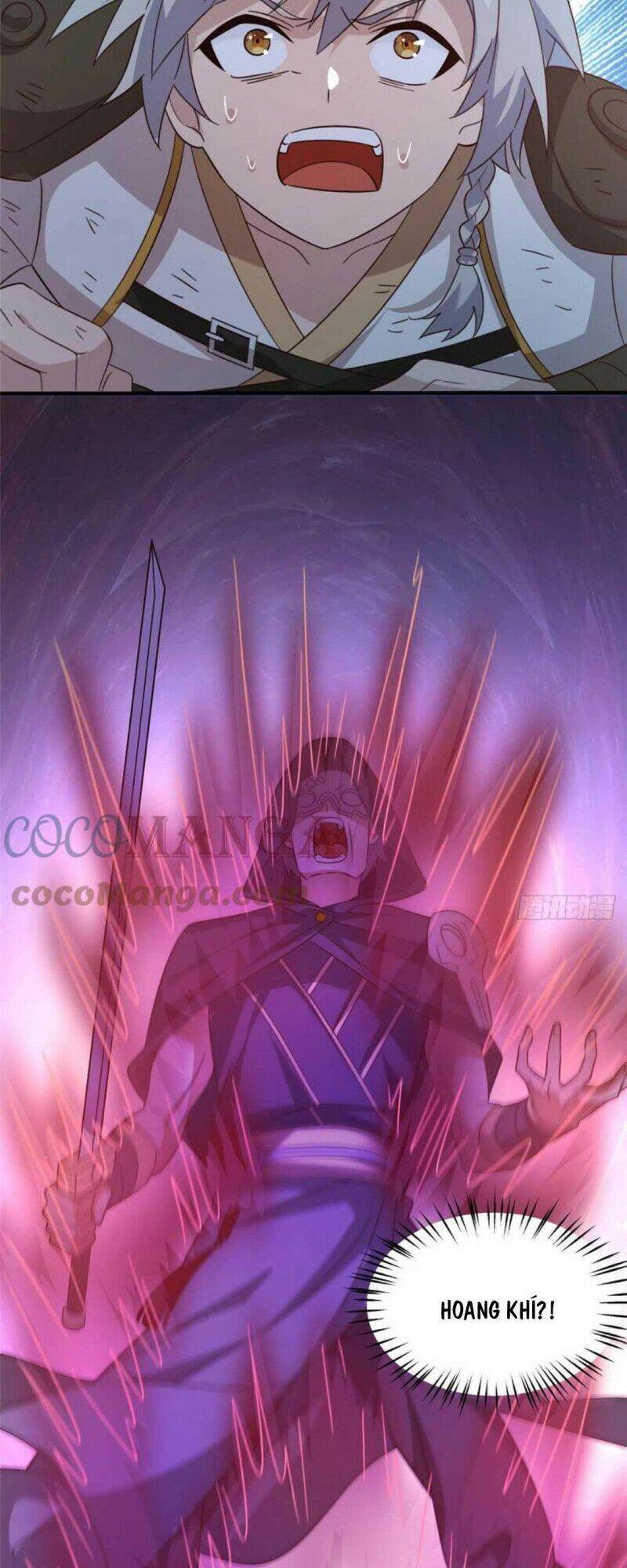 Chân Võ Thế Giới Chapter 52 - Trang 2