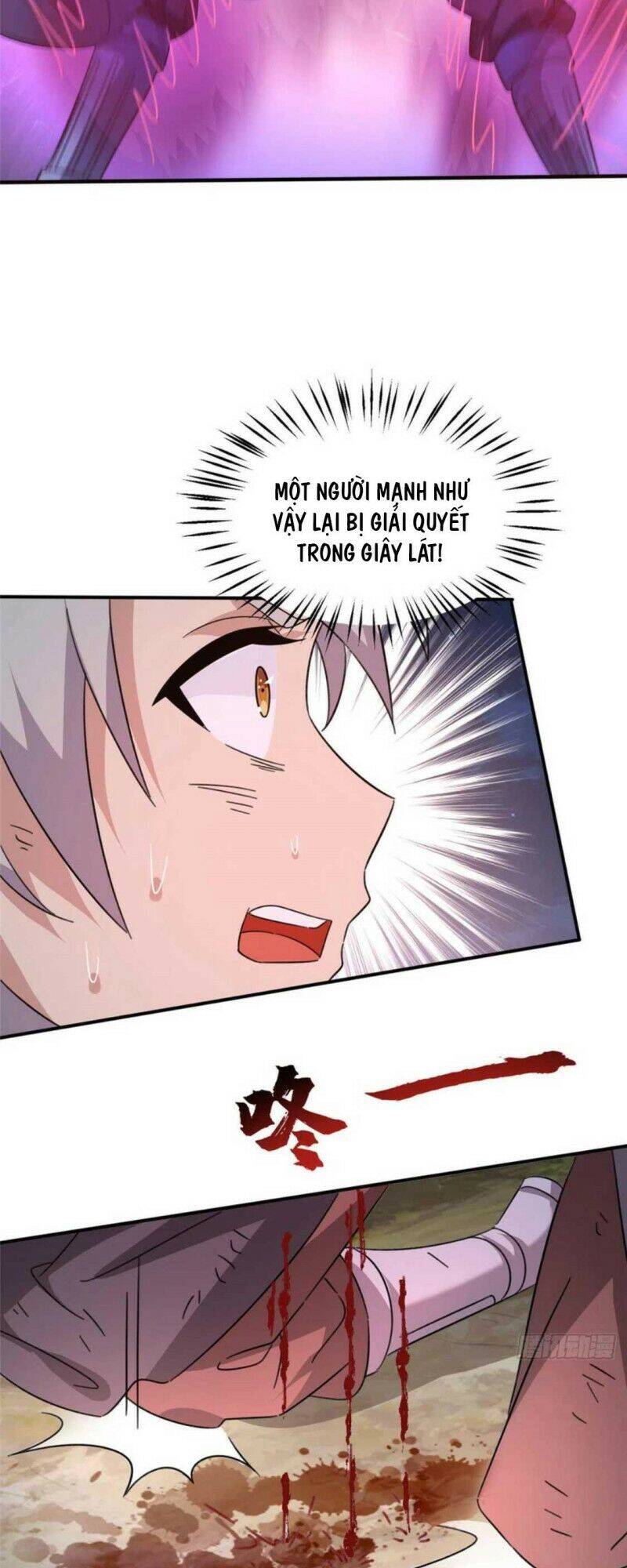 Chân Võ Thế Giới Chapter 52 - Trang 2