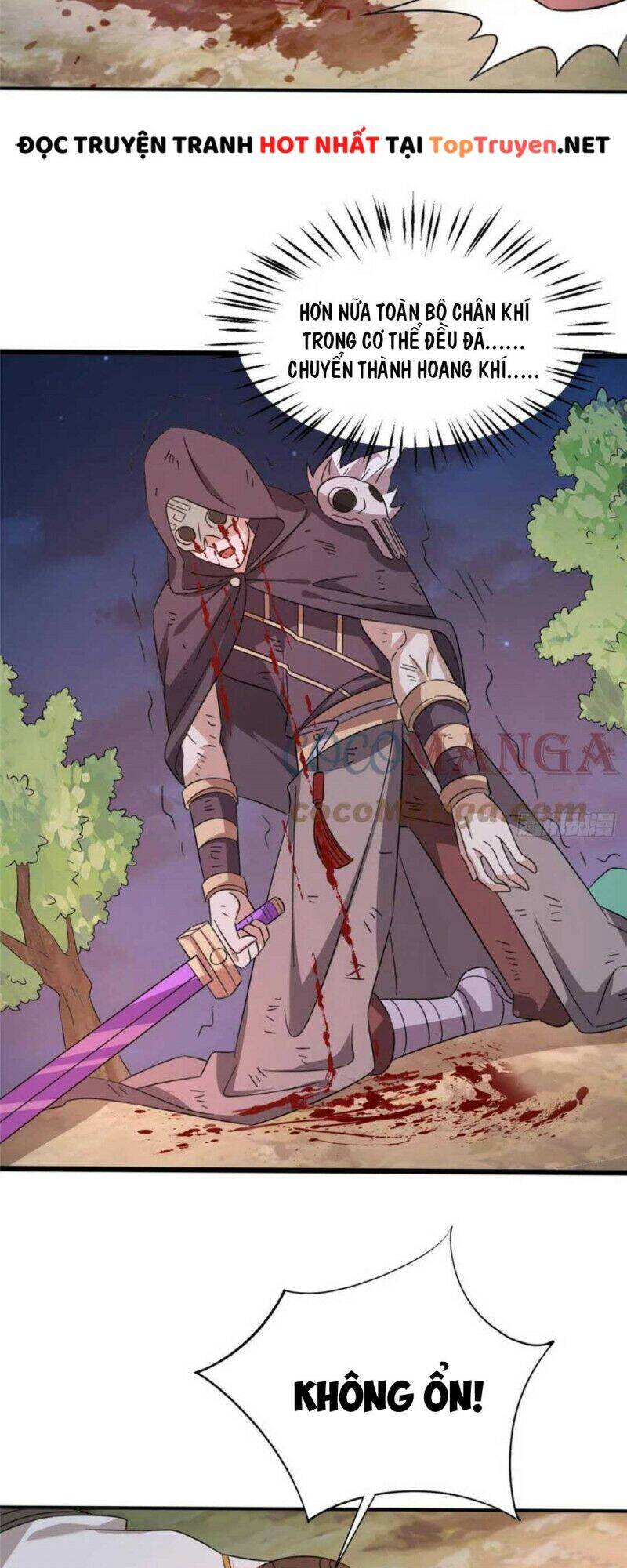 Chân Võ Thế Giới Chapter 52 - Trang 2