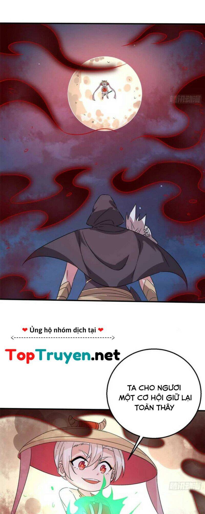 Chân Võ Thế Giới Chapter 52 - Trang 2