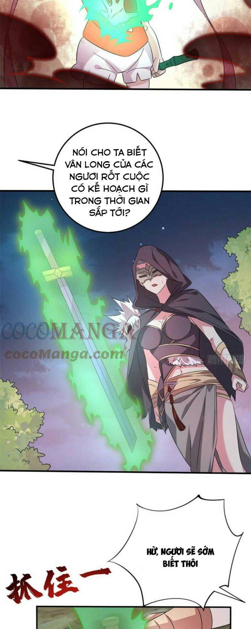Chân Võ Thế Giới Chapter 52 - Trang 2