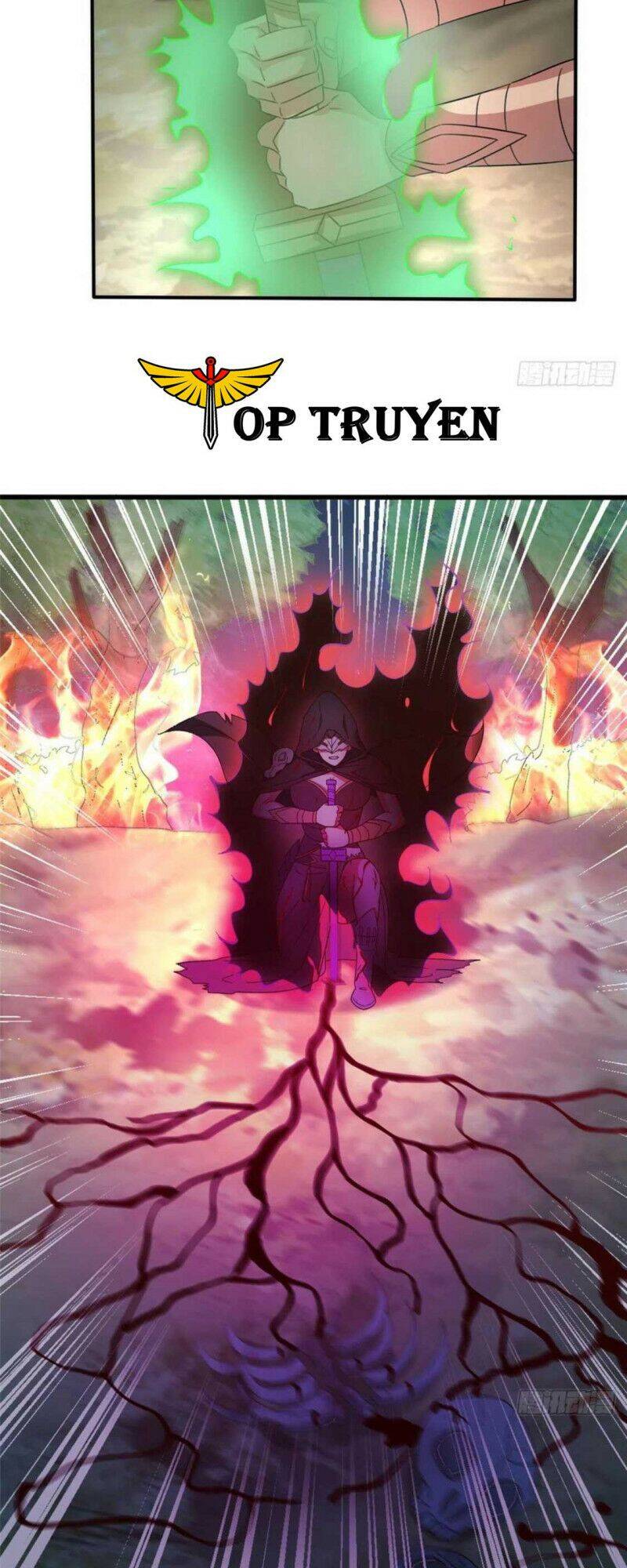 Chân Võ Thế Giới Chapter 52 - Trang 2