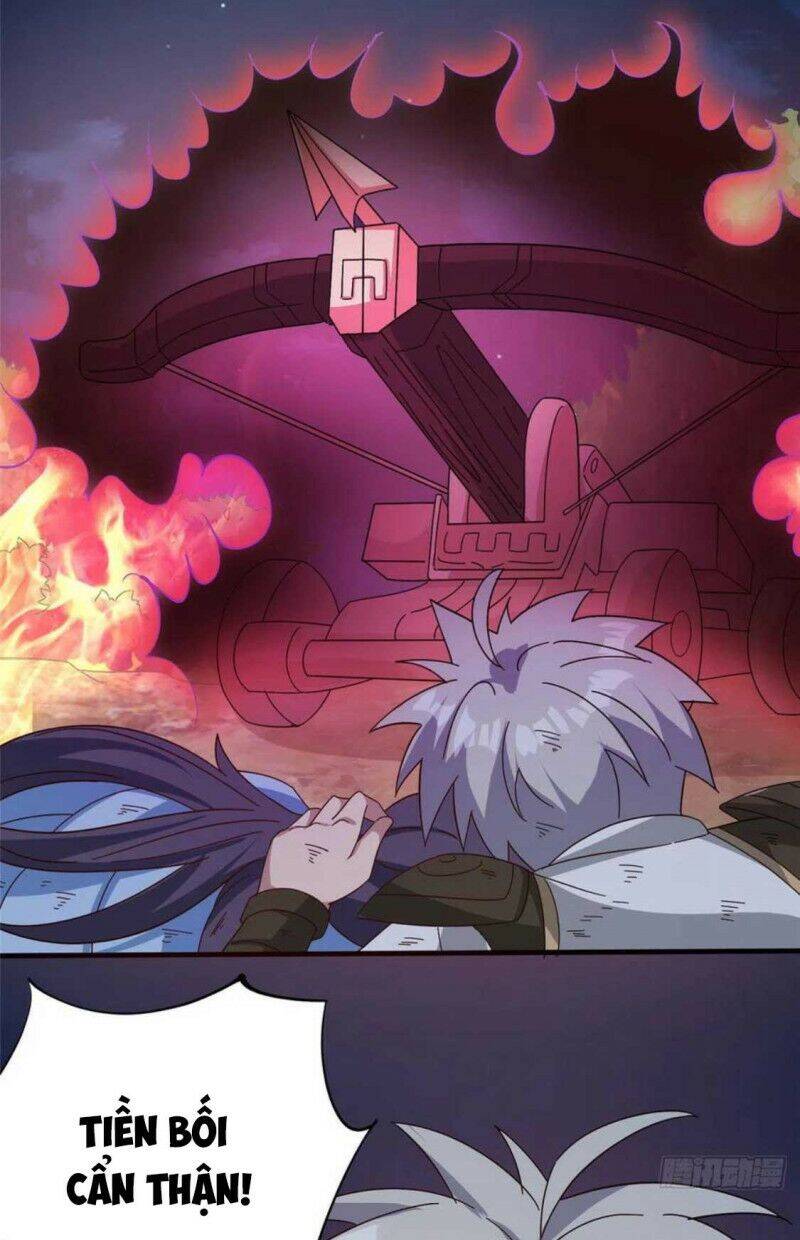 Chân Võ Thế Giới Chapter 52 - Trang 2