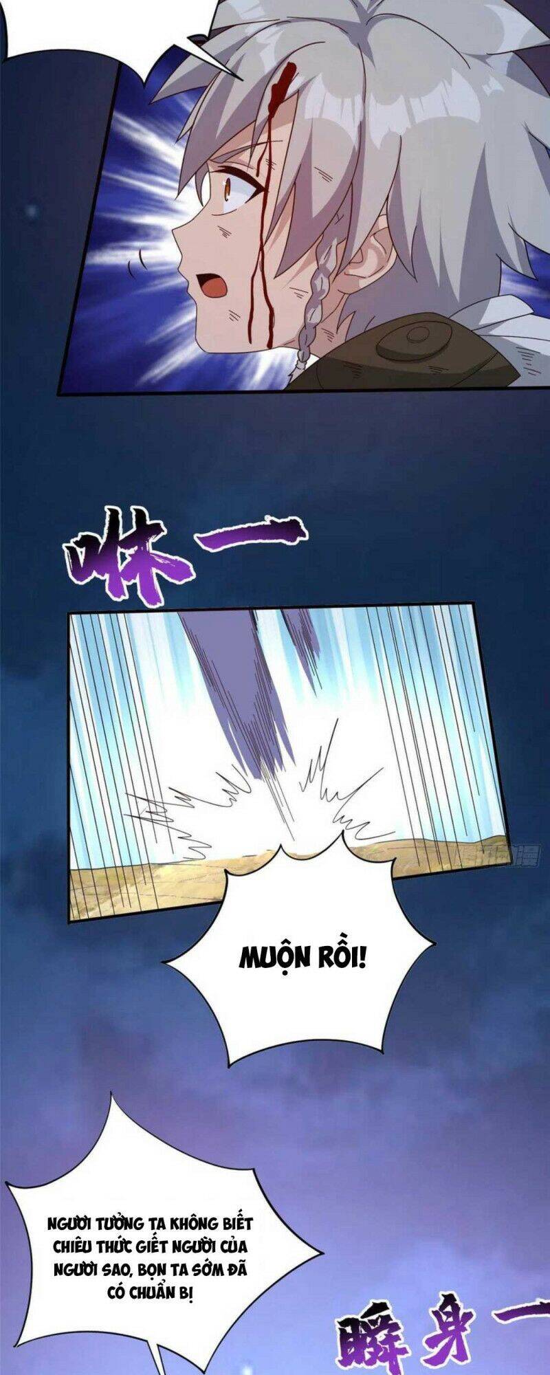 Chân Võ Thế Giới Chapter 52 - Trang 2