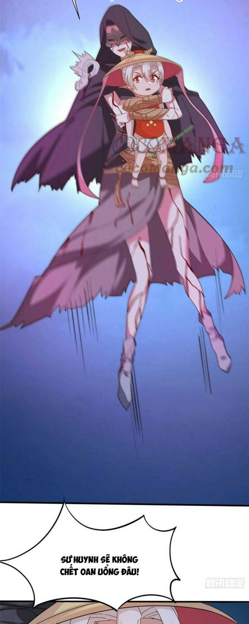 Chân Võ Thế Giới Chapter 52 - Trang 2