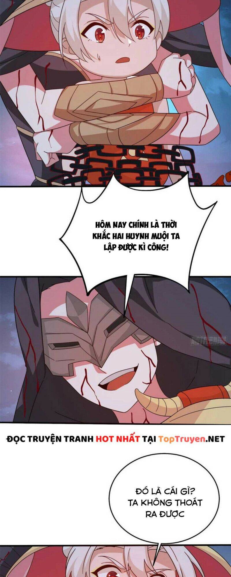 Chân Võ Thế Giới Chapter 52 - Trang 2