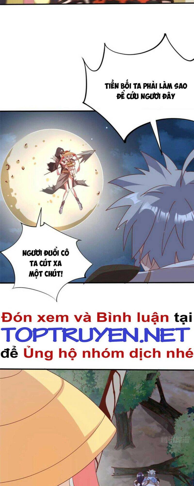 Chân Võ Thế Giới Chapter 52 - Trang 2