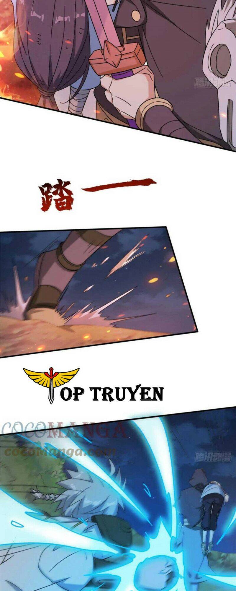 Chân Võ Thế Giới Chapter 52 - Trang 2