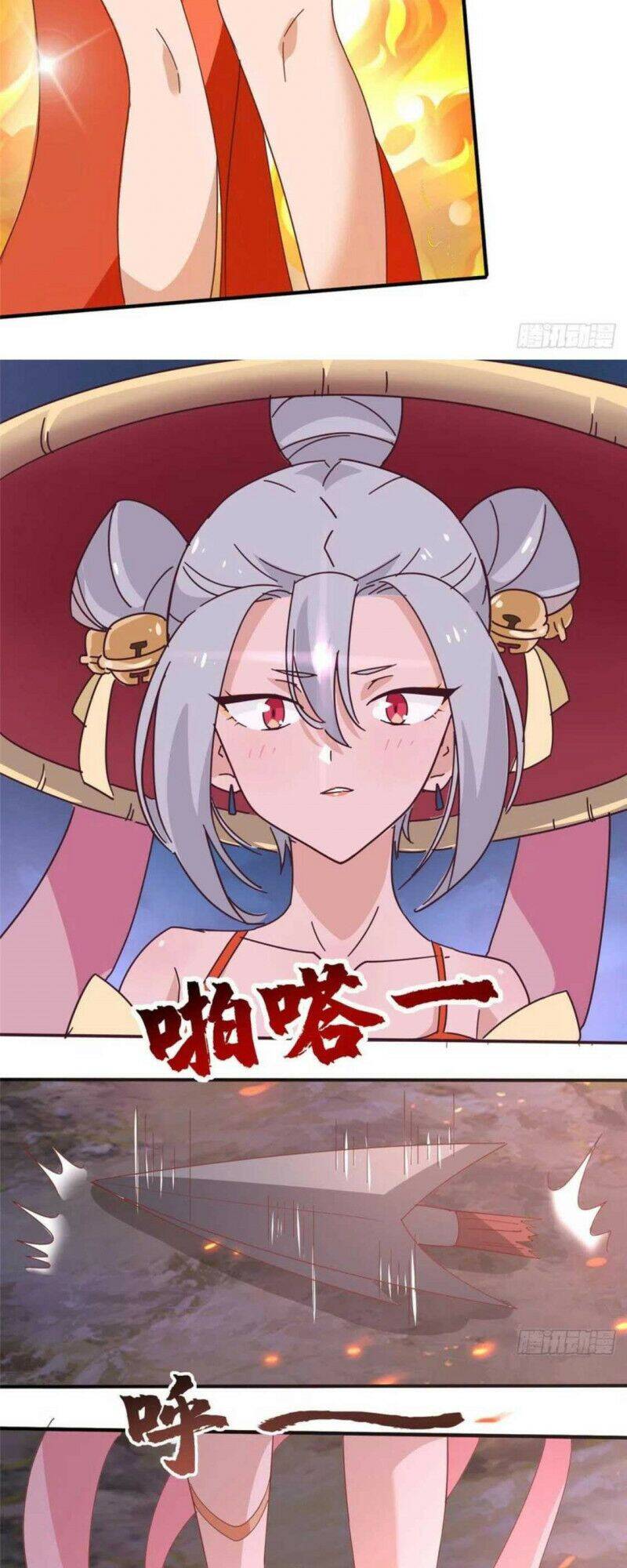 Chân Võ Thế Giới Chapter 52 - Trang 2