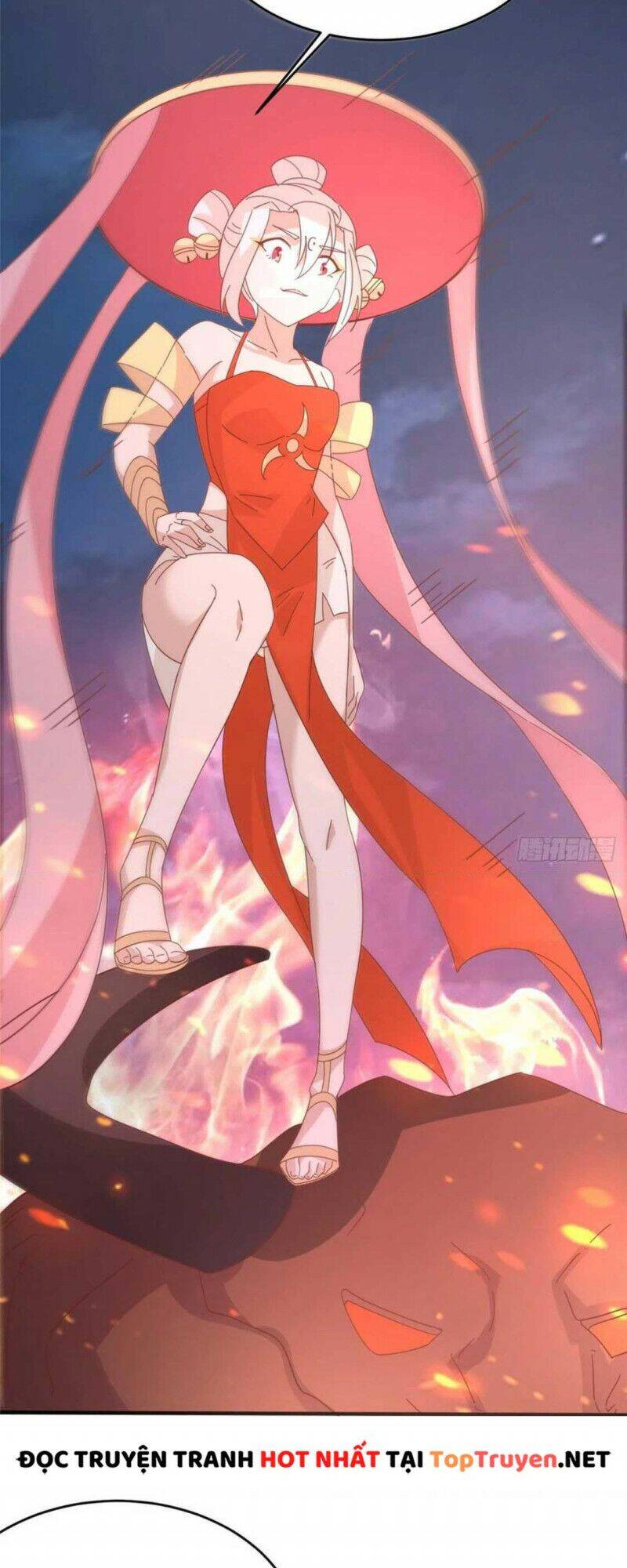 Chân Võ Thế Giới Chapter 52 - Trang 2