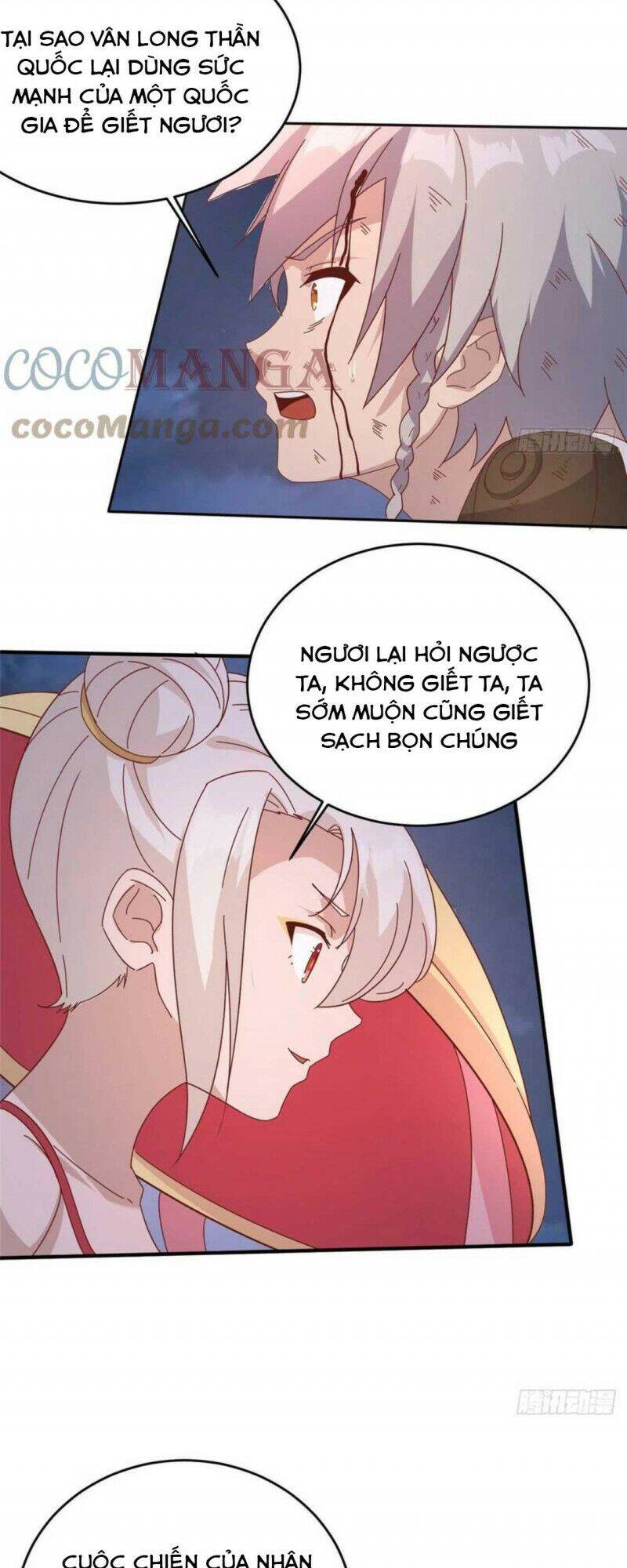 Chân Võ Thế Giới Chapter 52 - Trang 2