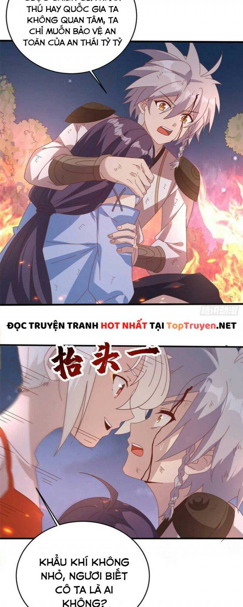 Chân Võ Thế Giới Chapter 52 - Trang 2