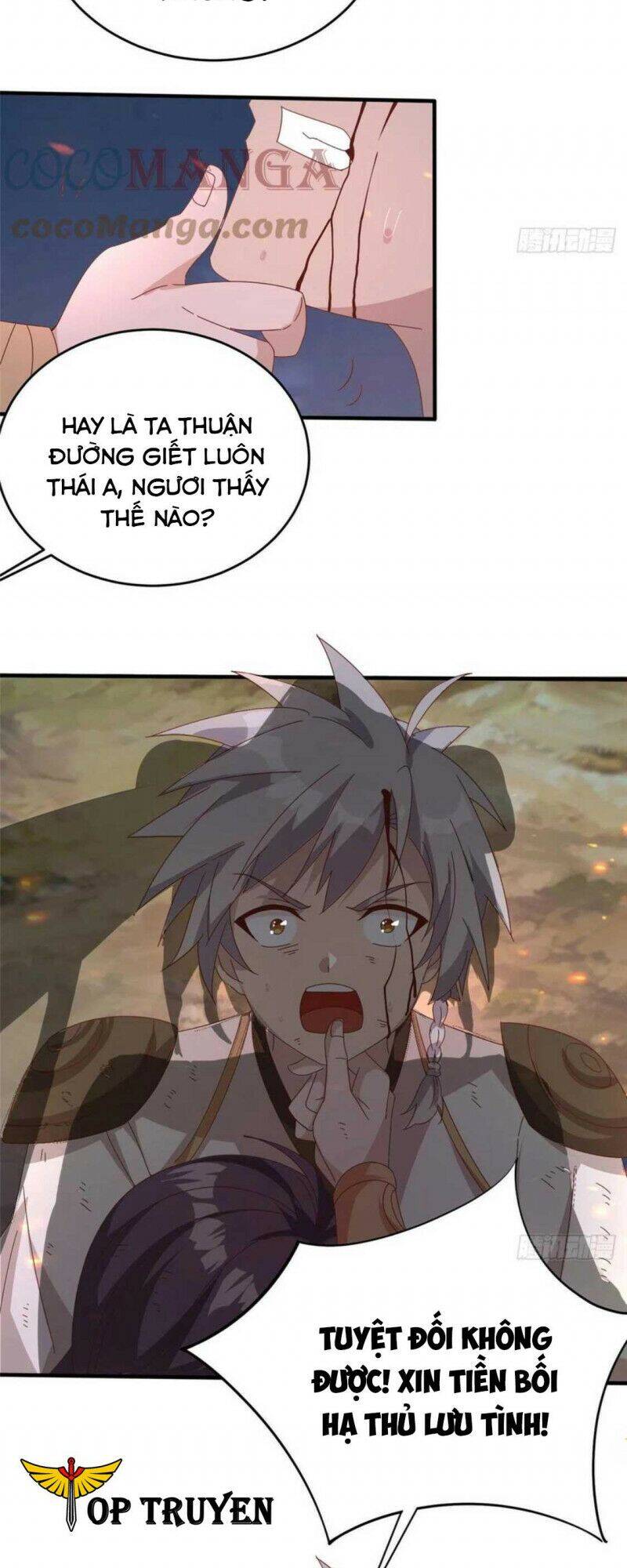 Chân Võ Thế Giới Chapter 52 - Trang 2