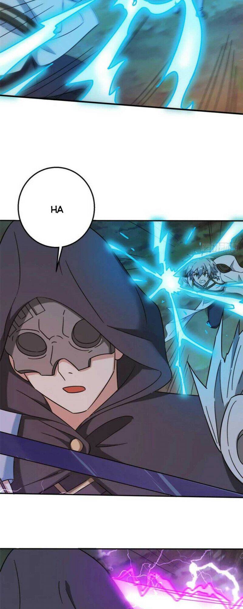 Chân Võ Thế Giới Chapter 52 - Trang 2