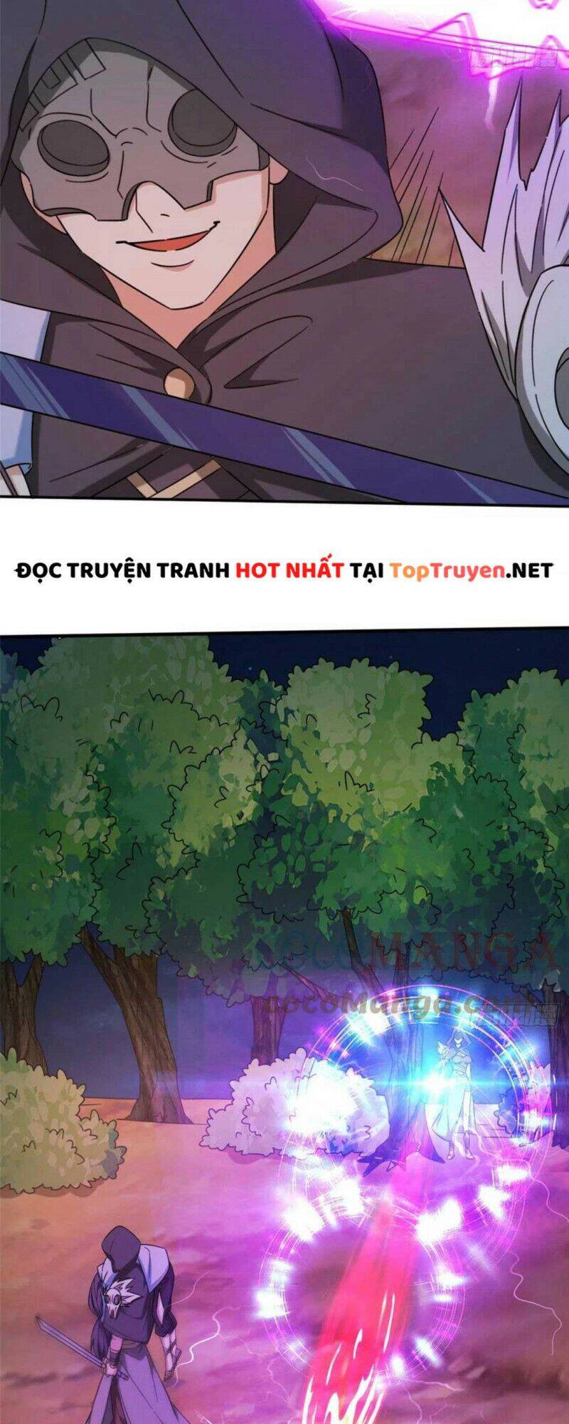 Chân Võ Thế Giới Chapter 52 - Trang 2