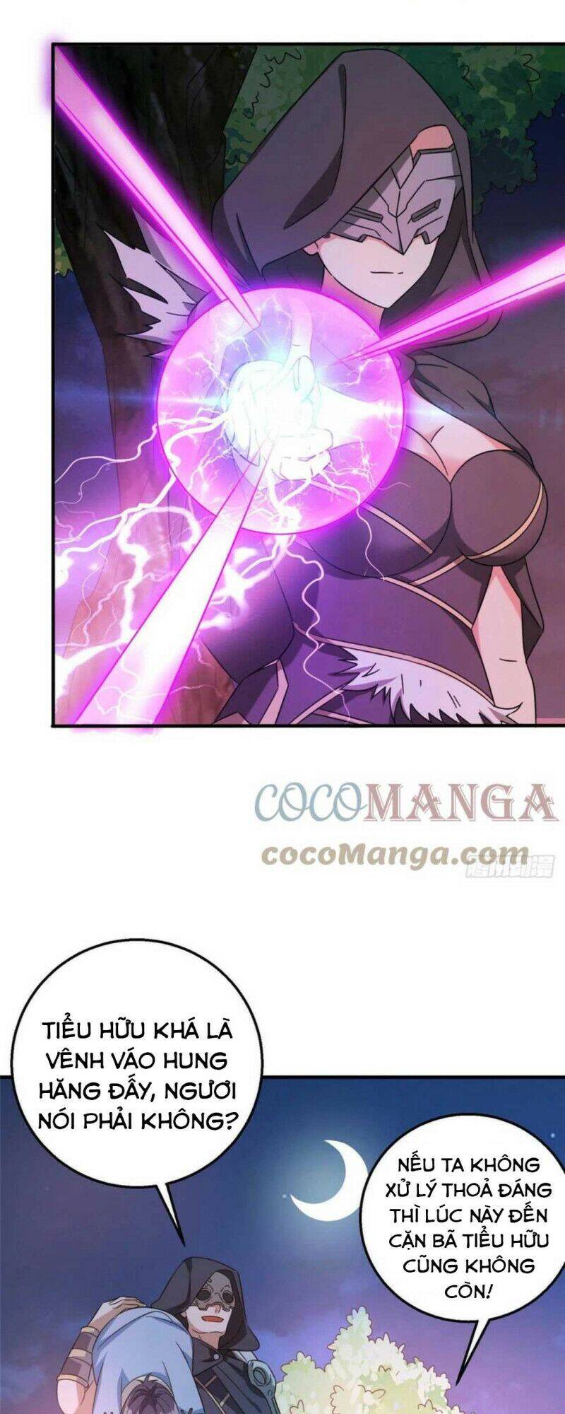 Chân Võ Thế Giới Chapter 52 - Trang 2