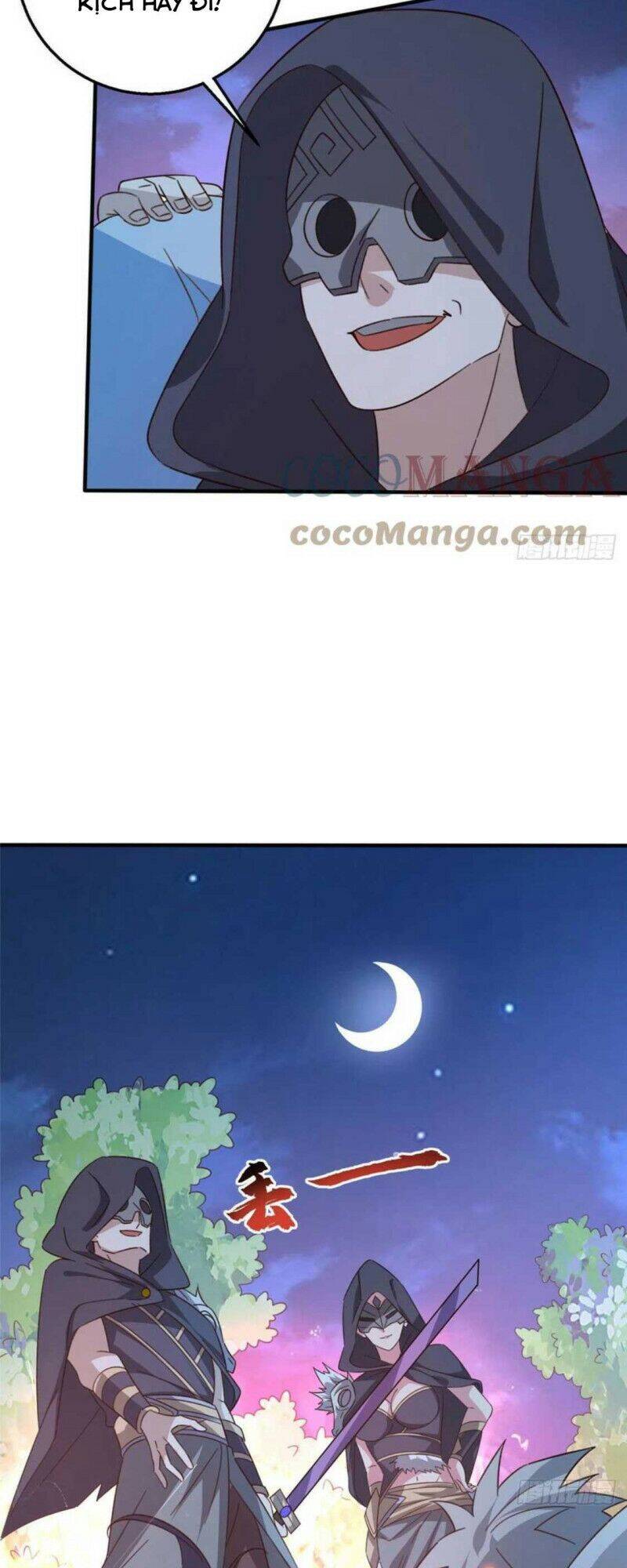 Chân Võ Thế Giới Chapter 52 - Trang 2