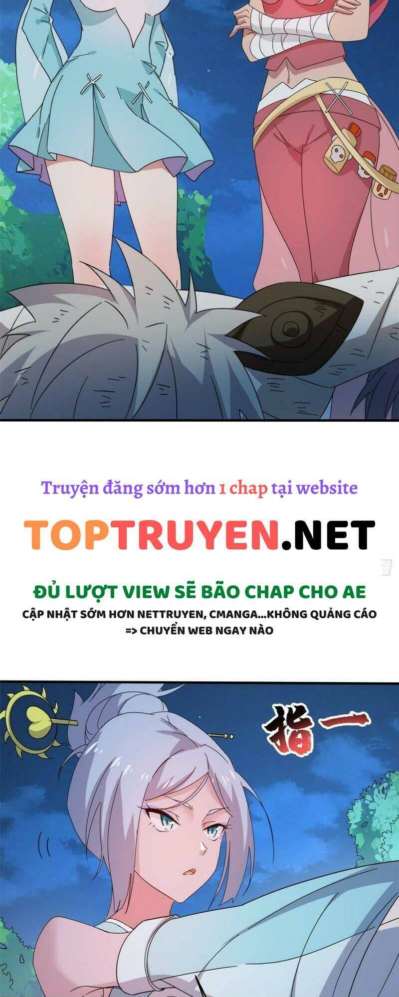 Chân Võ Thế Giới Chapter 53 - Trang 2