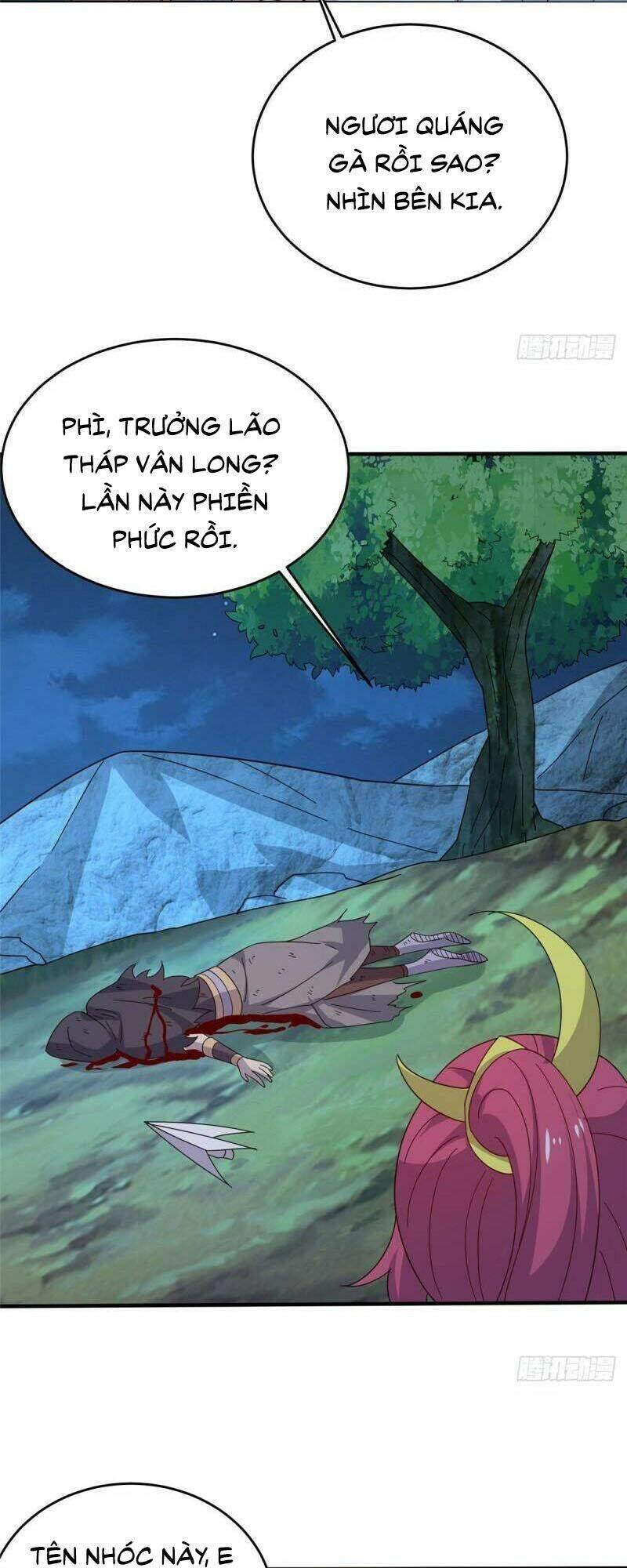 Chân Võ Thế Giới Chapter 53 - Trang 2