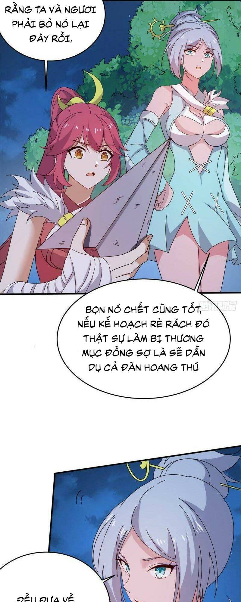 Chân Võ Thế Giới Chapter 53 - Trang 2