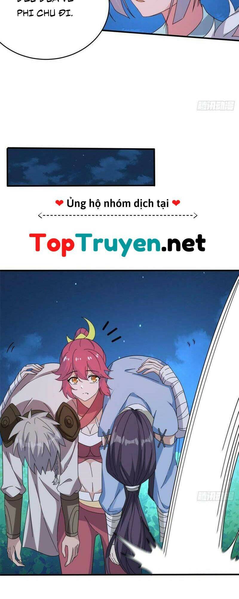 Chân Võ Thế Giới Chapter 53 - Trang 2